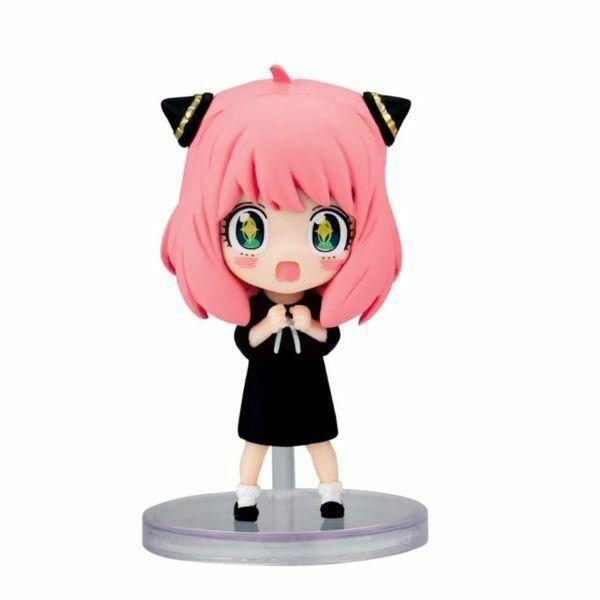 Figurine Spy x Family Chibi Masters 8cm