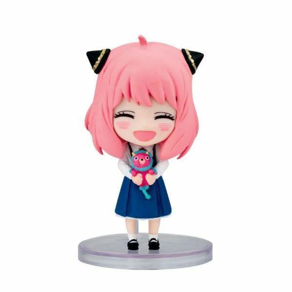 Figurine Spy x Family Chibi Masters 8cm