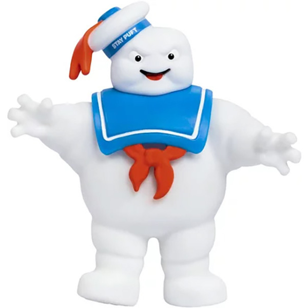 Figurine 11cm Goo Jit Zu Ghostbusters - Stay Puft