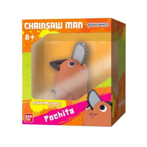 Figurine Chibi Masters Chainsaw Man