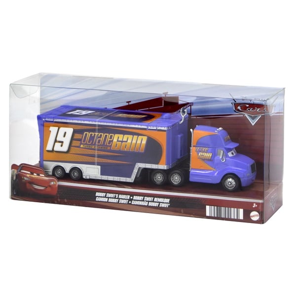 Camion transporteur - Disney Cars