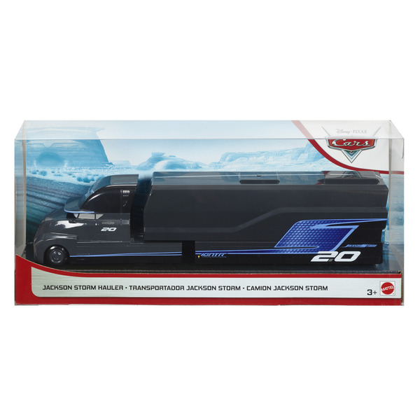 Camion transporteur - Disney Cars