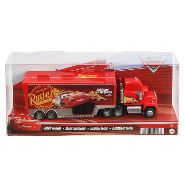 Camion transporteur - Disney Cars