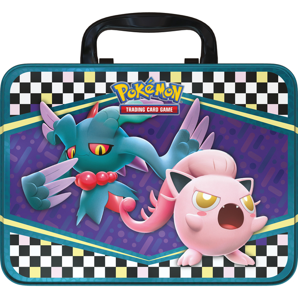 Pokémon Lunchbox Coffre aux trésors