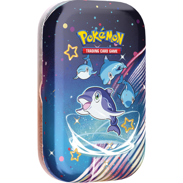 Boite Mini Tin Pokémon - Destinées de Paldea - Écarlate et Violet 4.5