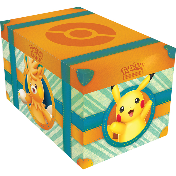 Coffret Pokémon Découverte Paldea