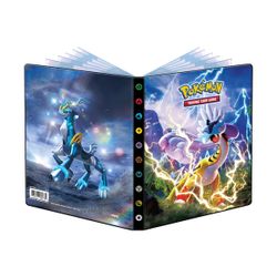 Pokemon Ecarlate Et Violet 05 - Cahier Range-cartes 80