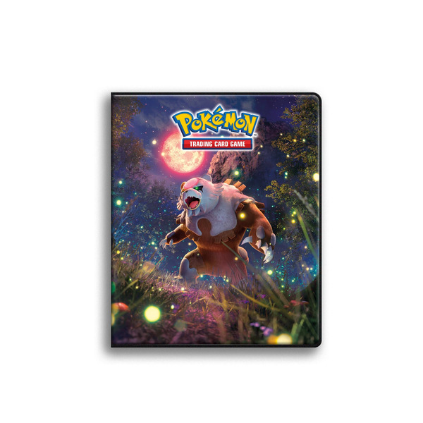 Cahier Pokémon 80 cartes A5 Écarlate et Violet EV06