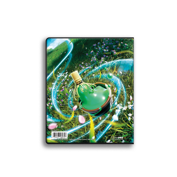 Cahier Pokémon 80 cartes A5 Écarlate et Violet EV06