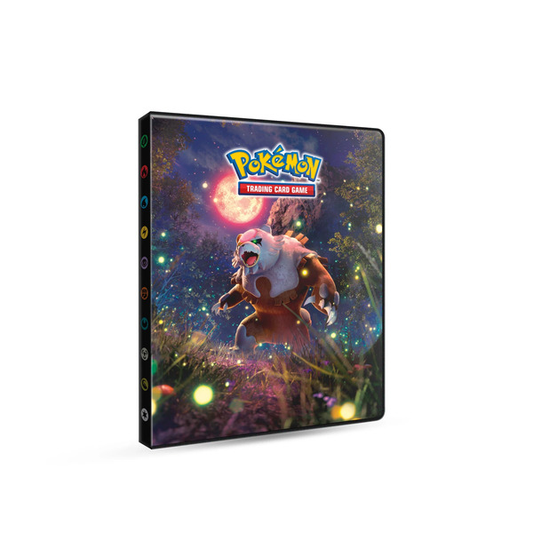 Cahier Pokémon 80 cartes A5 Écarlate et Violet EV06