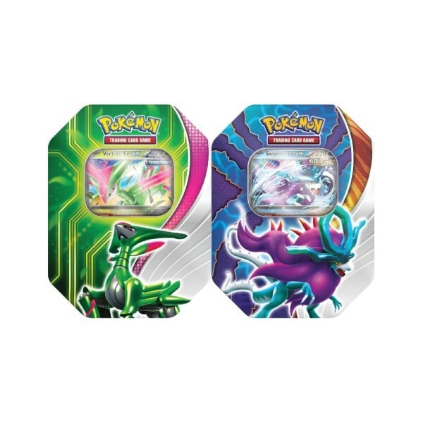 Pokébox Pokémon Serpente-Eau-ex et  Vert-de-Fer-ex - Mascarade Crépusculaire - Écarlate ou Violet 6