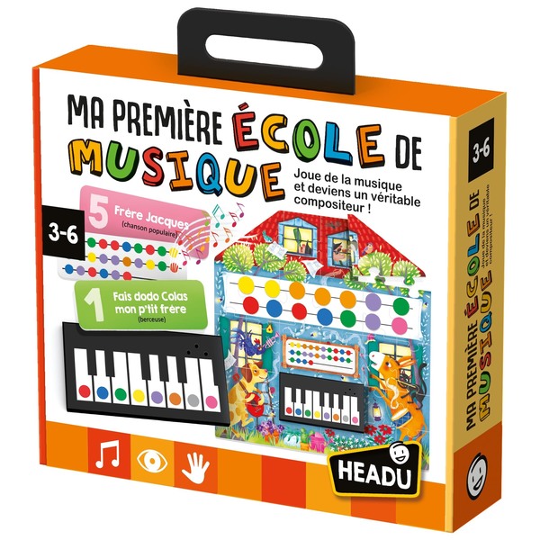 Ma première école de musique