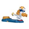 Akedo Beast Strike - Figurine Ultra Ripclaw Alphawolf