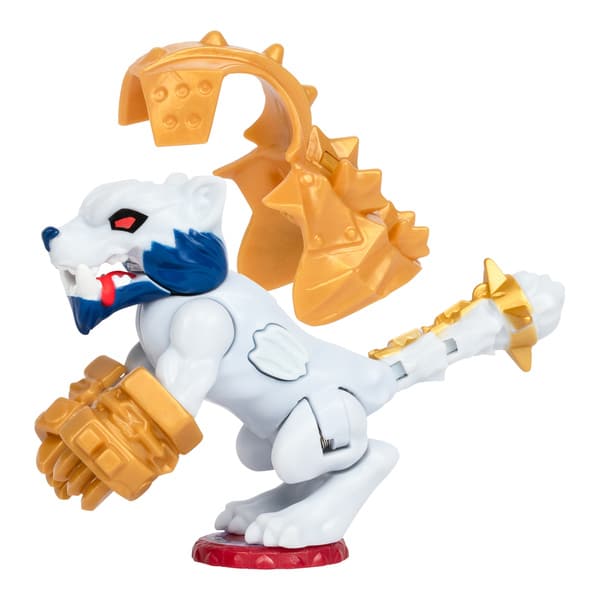 Akedo Beast Strike - Figurine Ultra Ripclaw Alphawolf