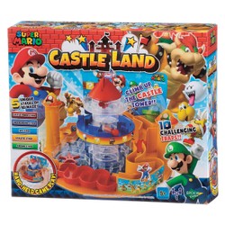 Jeu de billes Super Mario Castle Island