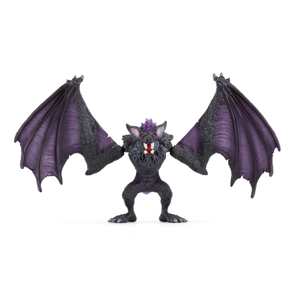 Figurine chauve-souris des ténèbres 21 cm