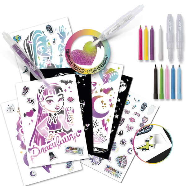 Set Blopens Monster High