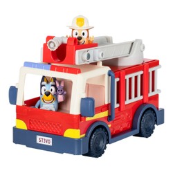 Camion de pompier Bluey