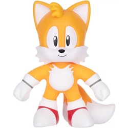 Figurine 13cm Goo Jit Zu Sonic le hérisson - Tails