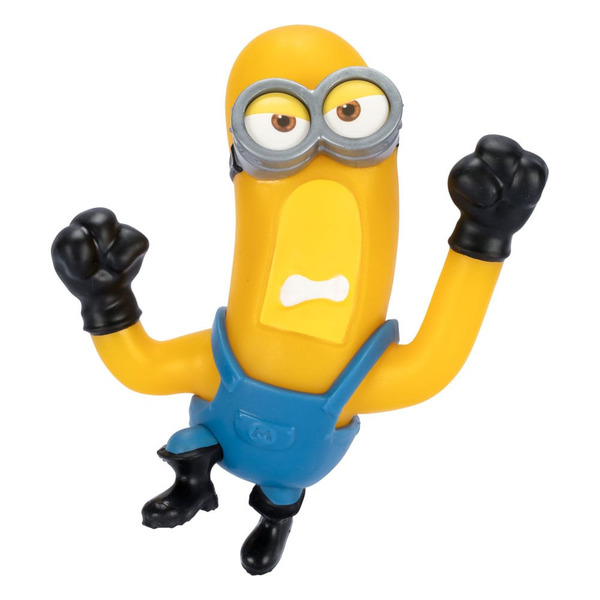 Figurine Goo Jit Zu Minion Tim 13cm - Moi, Moche et Méchant 4