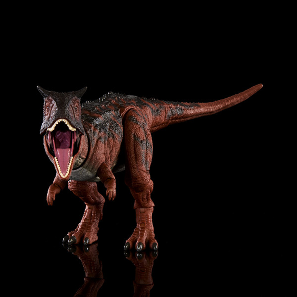 Jurassic World - Carnotaurus Hammond Collection