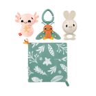 VINGVO Jouet De Tube Extensible Tubes Jouet Sensoriel Enfants Coloré Flexible Anti-stress Tube