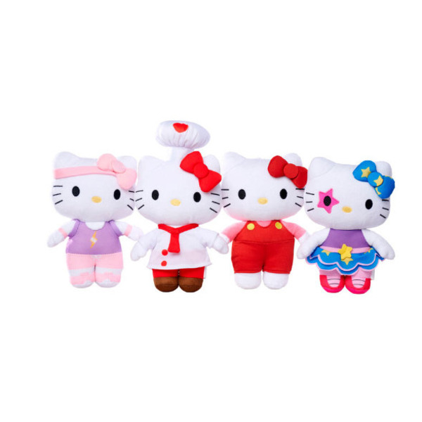 Peluche Hello Kitty 20 cm