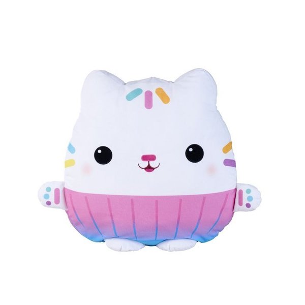 Peluche coussin P tit chou Gabby et la maison magique 50cm