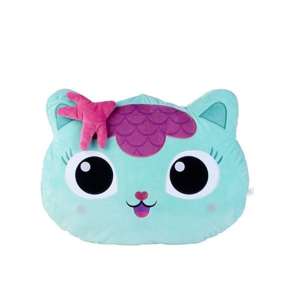 Peluche coussin Marine Gabby et la maison magique 50cm