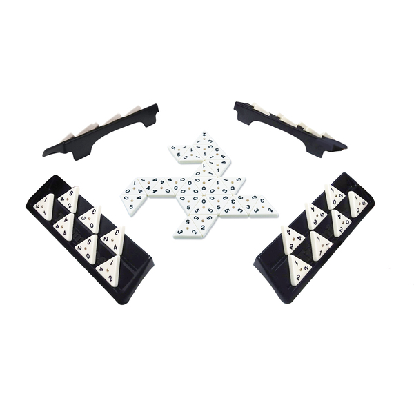 Triominos édition voyage (boîte métallique) 
