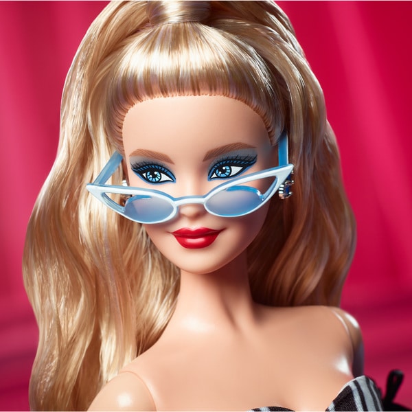 Poupée Barbie Signature 65 Ans - Blonde