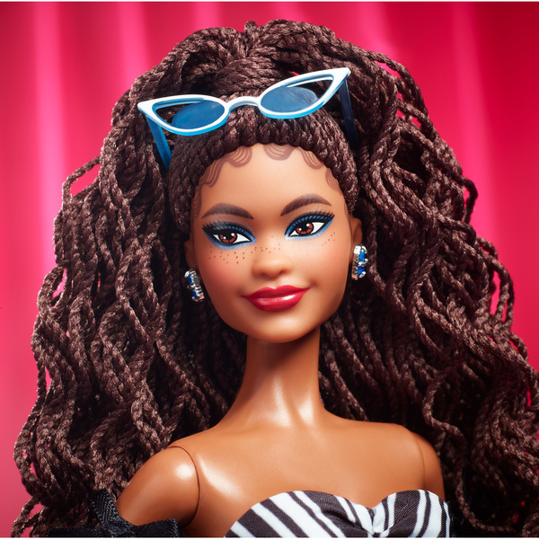 Poupée Barbie Signature 65 Ans - Brune