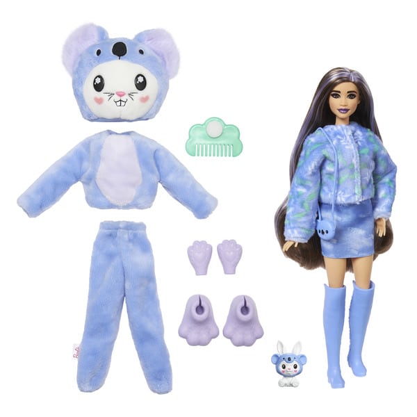 Poupée Barbie Cutie Reveal Souris Koala