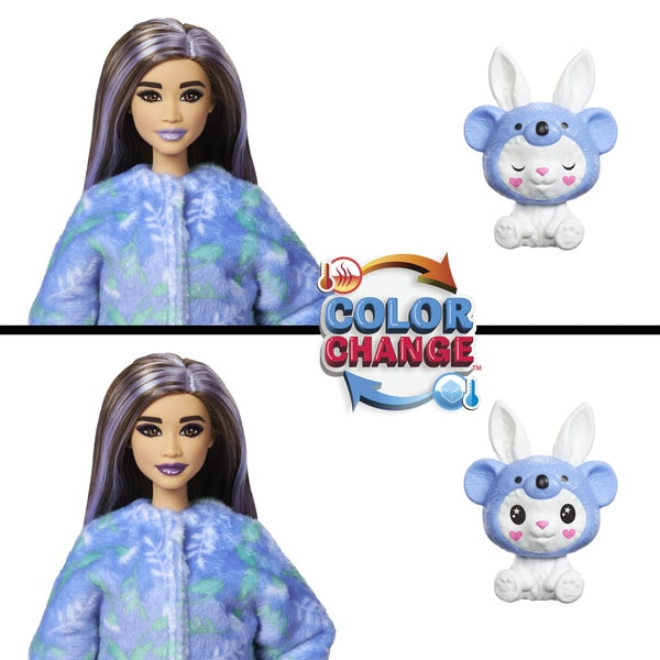 Poupée Barbie Cutie Reveal Souris Koala