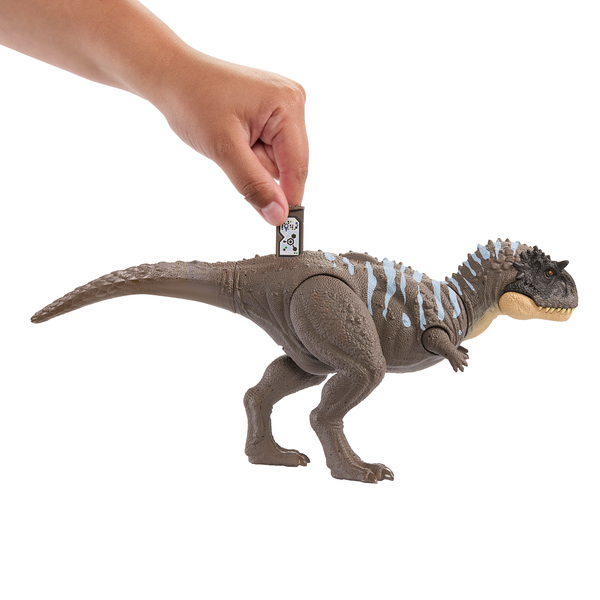 Figurine Dinosaure Ekrixinatosaurus Rugissement Féroce - Jurassic World