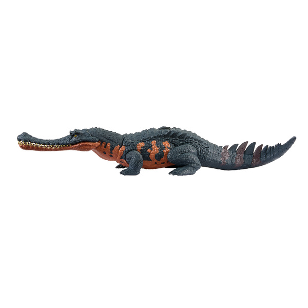 Figurine Gryposuchus Rugissement Féroce - Jurassic World 