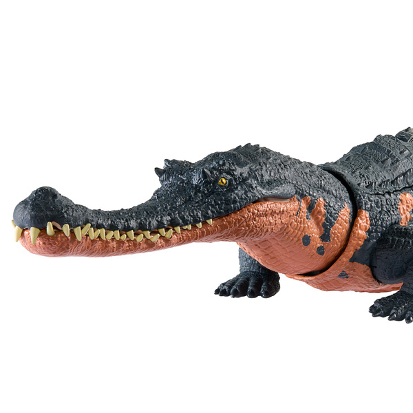 Figurine Gryposuchus Rugissement Féroce - Jurassic World 