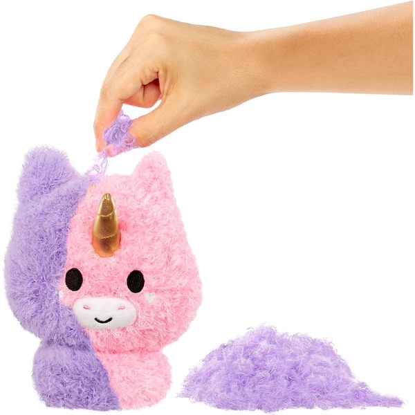 Peluche Fluffie Stuffiez licorne