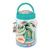 Memory puzzle bain 2 en 1