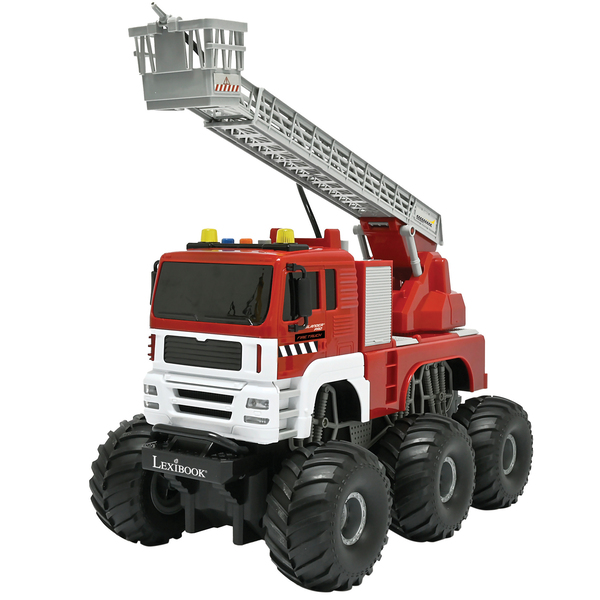 Crosslander Pro Camion de pompiers télécommandé