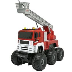 Crosslander Pro Camion de pompiers télécommandé