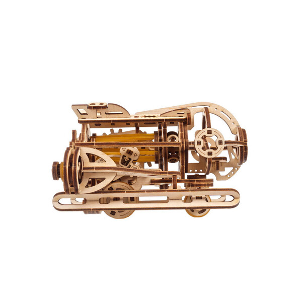 Sous-marin Steampunk Puzzle 3D en bois