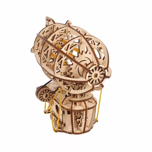 Zeppelin – Puzzle 3D en bois