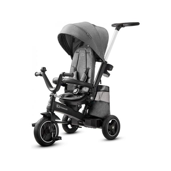 Tricycle Easytwist gris