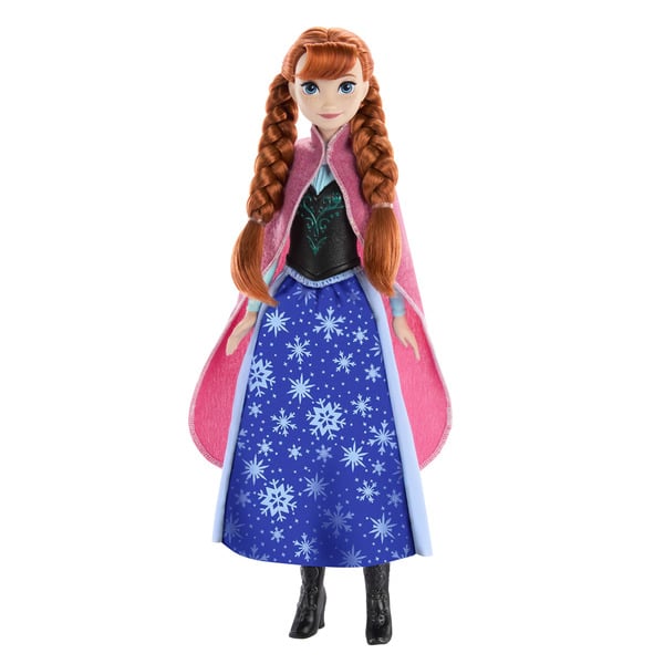 Disney La Reine des Neiges 2 - Poupée mannequin Kristoff - 28 cm