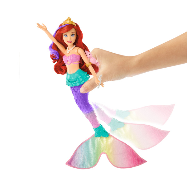 Poupée Ariel Nageuse - Disney Princesses