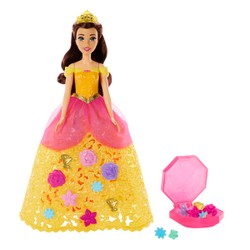 Poupée Belle Fleurs en Folie - Disney Princesses