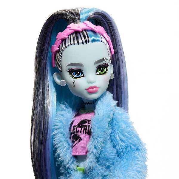 Coffret Soirée Pyjama Frankie Stein - Monster High