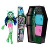 Poupée Ghoulia Yelps et son casier secret - Neon Frights - Monster High 