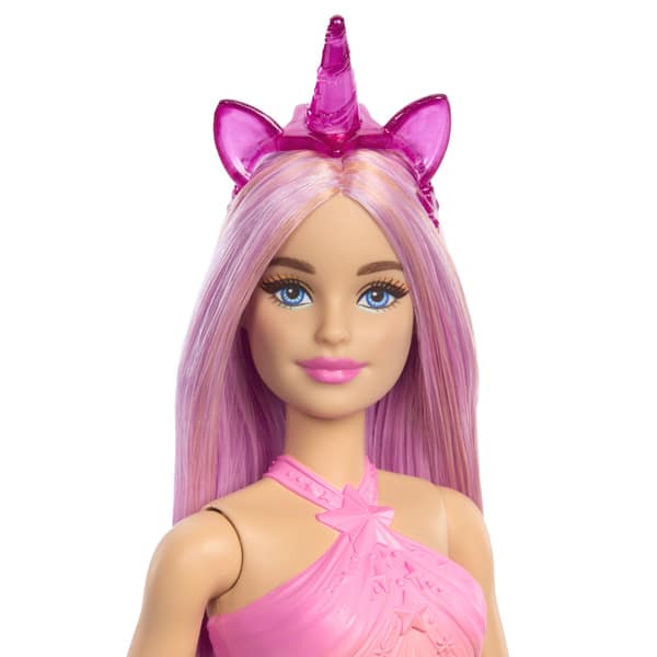 Poupée Barbie Licorne